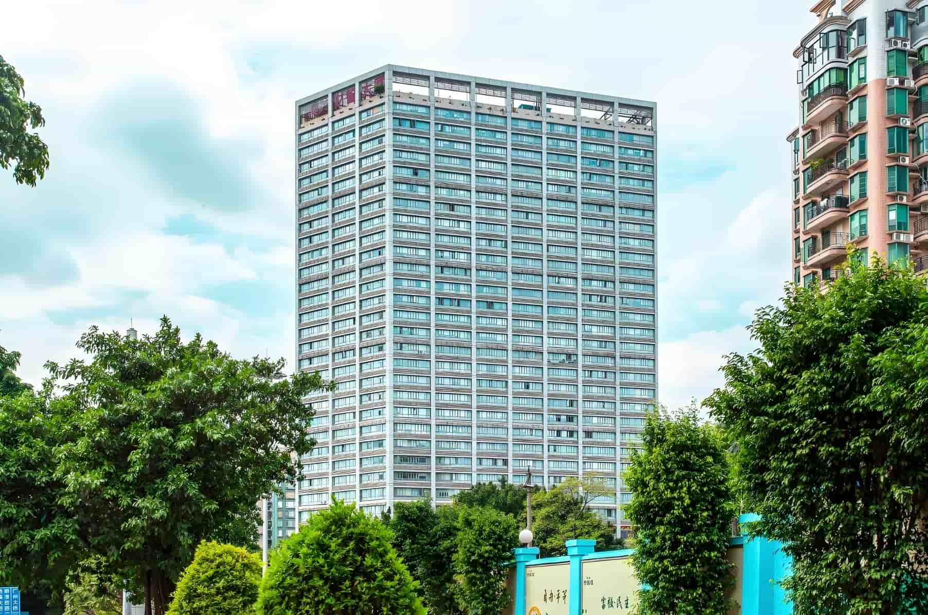 财智大厦
